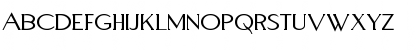 Aquaduct (full set) Plain Font Aquaduct (full set) Plain Font