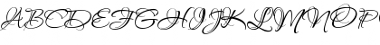 Aquarelle Regular Font Aquarelle Regular Font