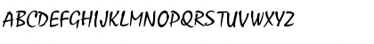 AR Script1 Bold Regular Font AR Script1 Bold Regular Font