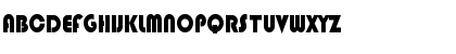 BlippoCnd-Heavy Regular Font BlippoCnd-Heavy Regular Font