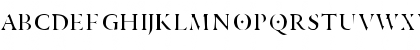 Aranea Regular Font