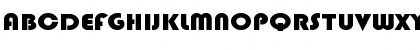 BlippoExt-Heavy Regular Font