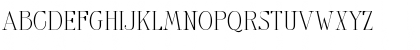 Arbiter DB Regular Font Arbiter DB Regular Font