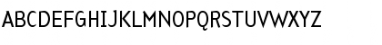Arbitrary Roman Font Arbitrary Roman Font