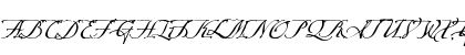 Arcana GMM Std Manuscript Regular Font