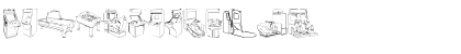 Arcarde Video Games Regular Font Arcarde Video Games Regular Font