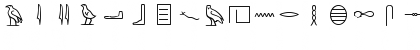 Archibald1 Plain Font