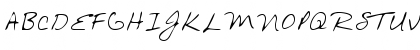 ArchiesHand Regular Font ArchiesHand Regular Font