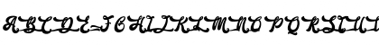 The Holiday - Personal Use Regular Font The Holiday - Personal Use Regular Font