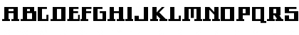 Arcturus Medium Font
