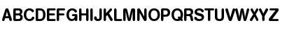 Arezzo-Rounded Demi Font