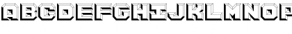 ArgentumWhite Regular Font ArgentumWhite Regular Font