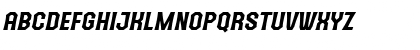 The October Two Italic Font The October Two Italic Font