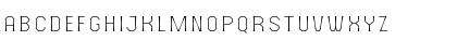 The October Two Light Regular Font