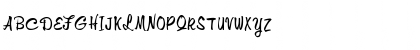 AristoiScriptSSK Regular Font AristoiScriptSSK Regular Font