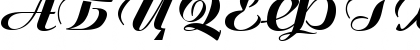 AristonCirilica A Font AristonCirilica A Font