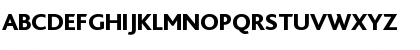 BlissCaps Regular Font BlissCaps Regular Font