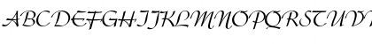 Arkona RomanItalic Font Arkona RomanItalic Font
