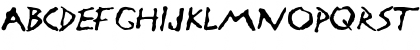Armageddon Regular Font Armageddon Regular Font