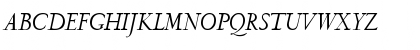 ArmandItalic Regular Font ArmandItalic Regular Font