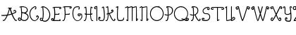 The Wambires Demo Regular Font The Wambires Demo Regular Font