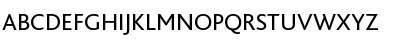 BlissCapsRegular Regular Font