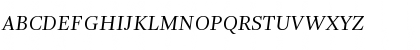 ArnhemFine-NormalItalic Regular Font ArnhemFine-NormalItalic Regular Font