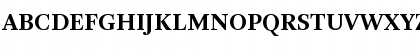 ArnhemSmaCap-Bold Regular Font