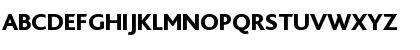 BlissCapsHeavy Regular Font BlissCapsHeavy Regular Font