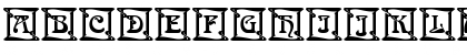 Arnold Becker Ini Regular Font Arnold Becker Ini Regular Font
