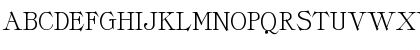 Around 5 Regular Font Around 5 Regular Font