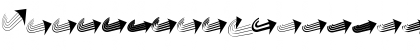 ArrowbixOne Regular Font ArrowbixOne Regular Font