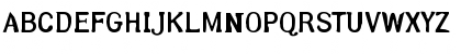 Arsle Gothic Regular Font Arsle Gothic Regular Font