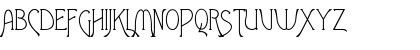 Art Gothic Normal Font