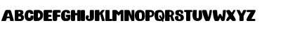 TIGERYEN Regular Font TIGERYEN Regular Font