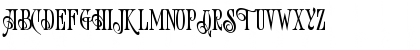 Art-Victorian Regular Font Art-Victorian Regular Font