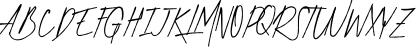 Timberluck Regular Font