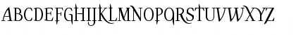 Artemius Gordon TT Regular Font Artemius Gordon TT Regular Font