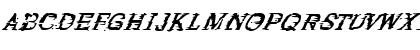 Blitzkrieg Medium Font