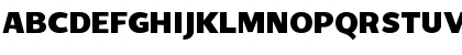 ArtemiusSans SN Black Regular Font ArtemiusSans SN Black Regular Font