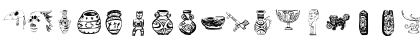 Artfacts Regular Font Artfacts Regular Font