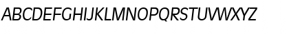 ArthurBecker Italic Font ArthurBecker Italic Font