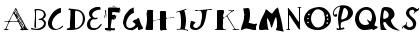 Artiste 2 Regular Font Artiste 2 Regular Font