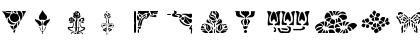 ArtNouveau1 Regular Font ArtNouveau1 Regular Font