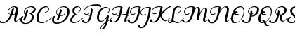 Togetha Regular Font Togetha Regular Font