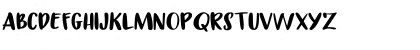 Tokeh DEMO Regular Font