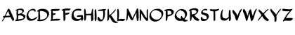 Tombouctou DEMO Regular Font