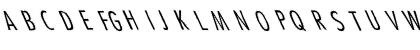 Ashes 1 Regular Font Ashes 1 Regular Font