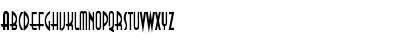 AsiaThin Bold Font