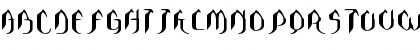 Asie Regular Font Asie Regular Font